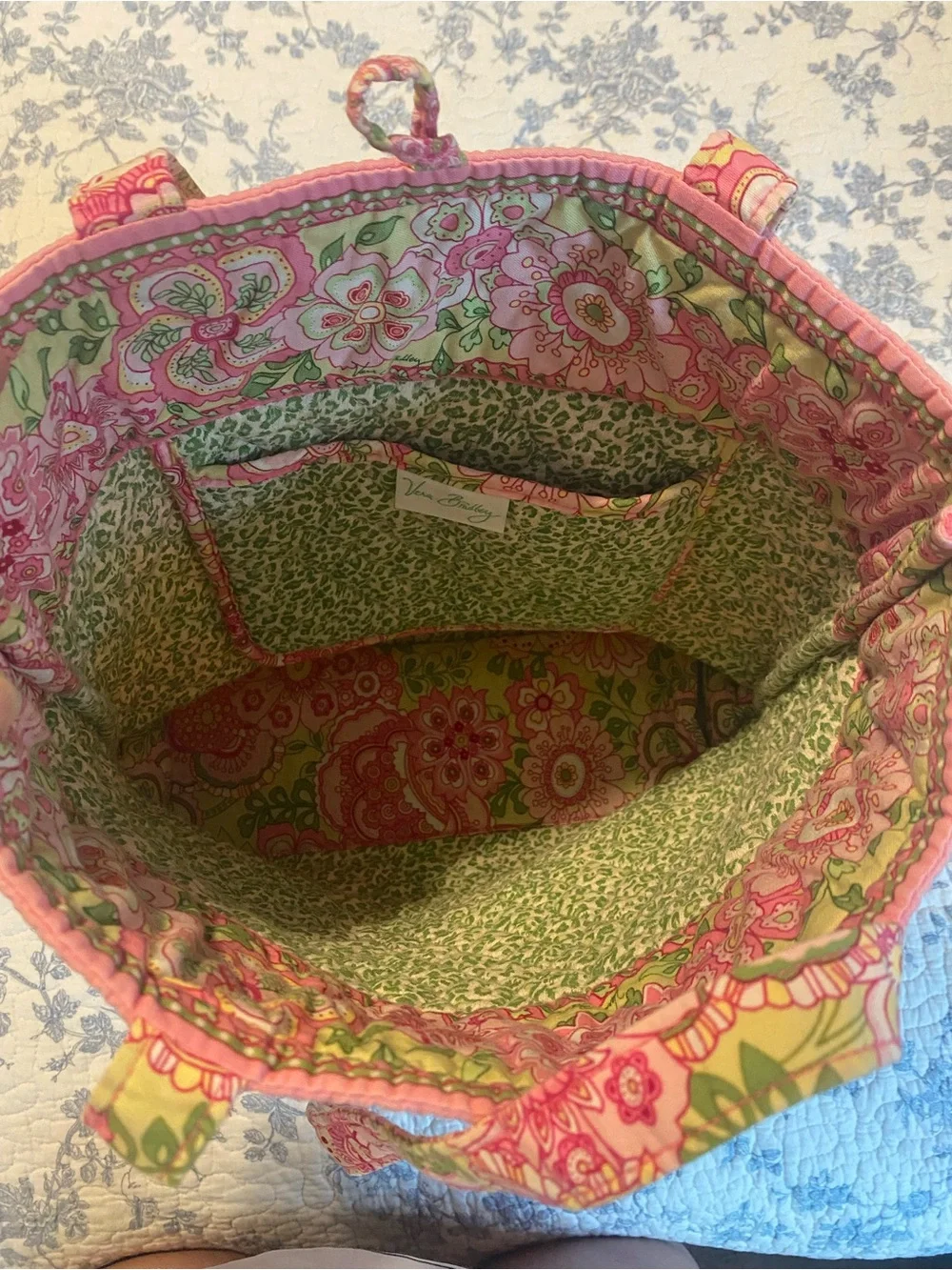 Vera Bradley this classic